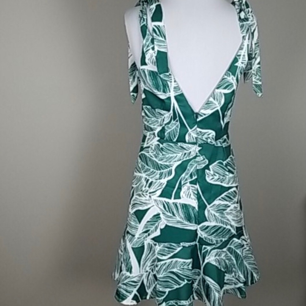 Boutique Sun Dress View 3